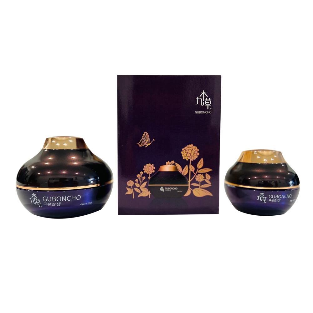Kem dưỡng da ban đêm Guboncho Hàn Quốc dưỡng da cao cấp Night Cream