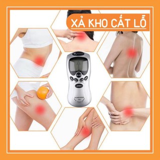 Máy Massage Xung Điện Trị Liệu 4 Miếng Dán
