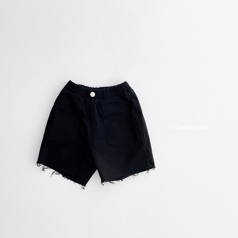 Quần short jean Vivid_i