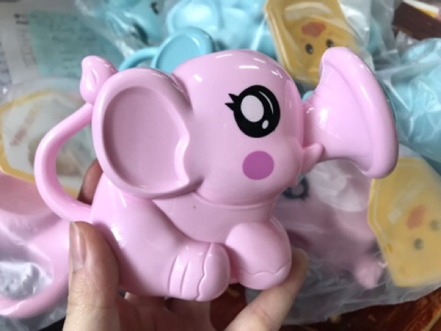 Đồ chơi vòi hoa sen con voi cho bé tắm