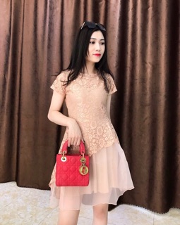 Váy ren cao cấp