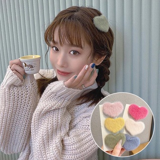 🌸🌸kẹp tóc hình trái tim phong cách thời trang hàn quốc