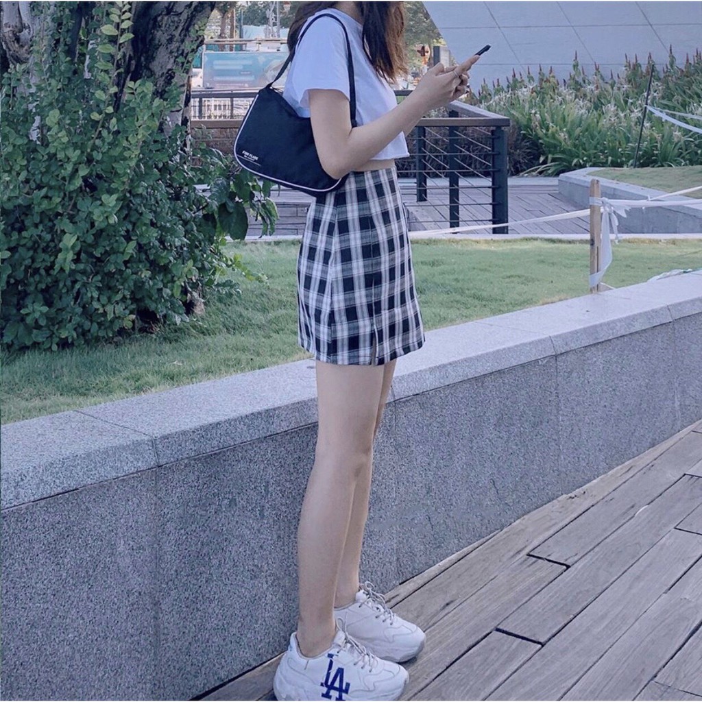 Chân Váy ULZZANG Nữ (Khách iu xem Số Đo EO và MÔNG nhé) | BigBuy360 - bigbuy360.vn