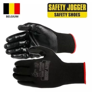 Mua Bộ 25 đôi găng tay lao động Jogger Superpro  hàng chuẩn
