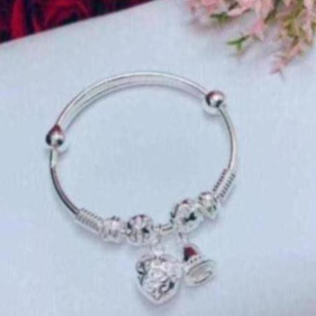 Lắc bạc cho bé yêu vip dth94