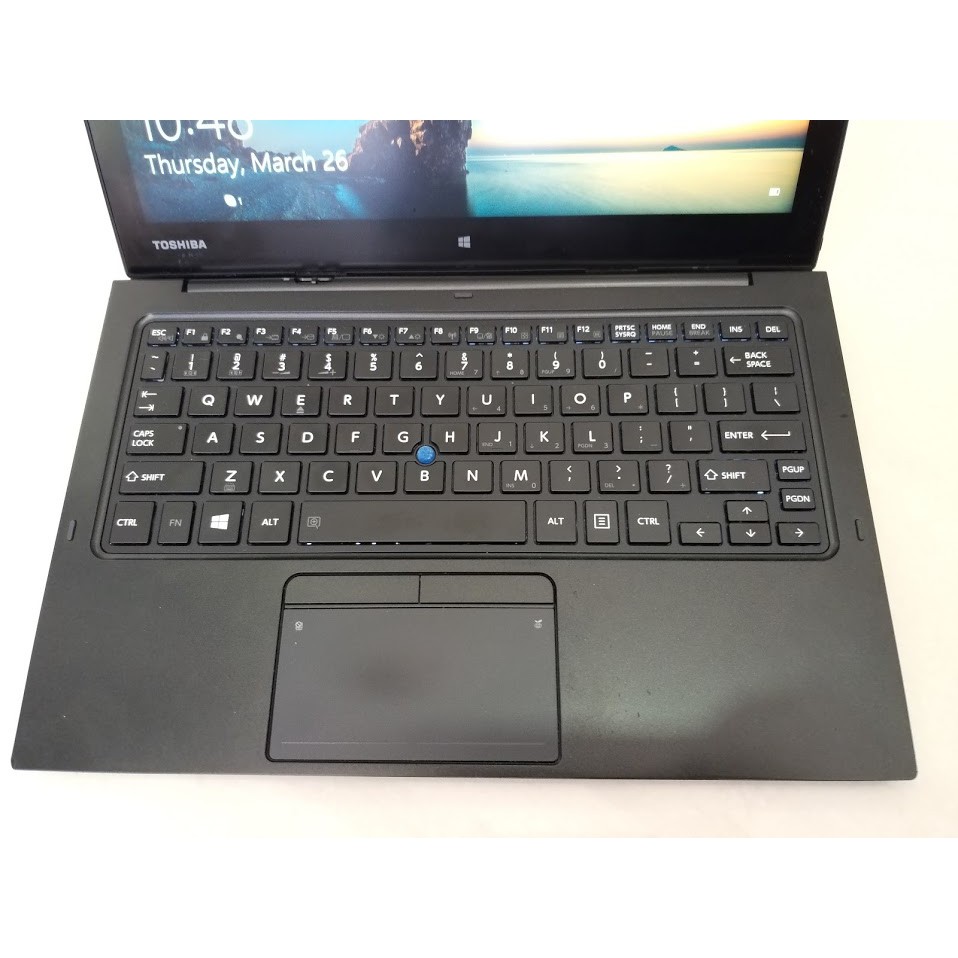 Laptop Toshiba Portege Z20t-c i5 th6/8/256 Cảm ứng | WebRaoVat - webraovat.net.vn