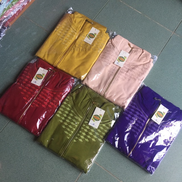 Áo khoác cho các chị trung niên | BigBuy360 - bigbuy360.vn