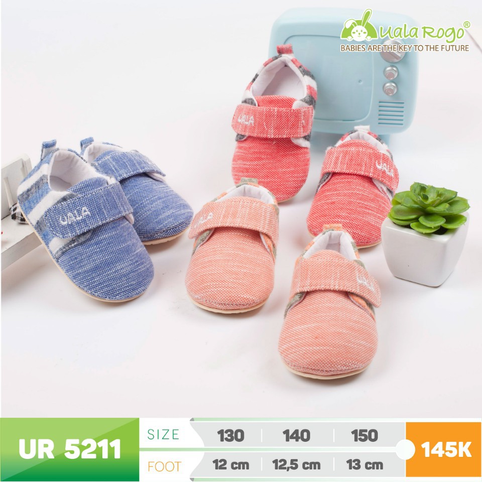 Giày tập đi UALA ROGO UR 5211