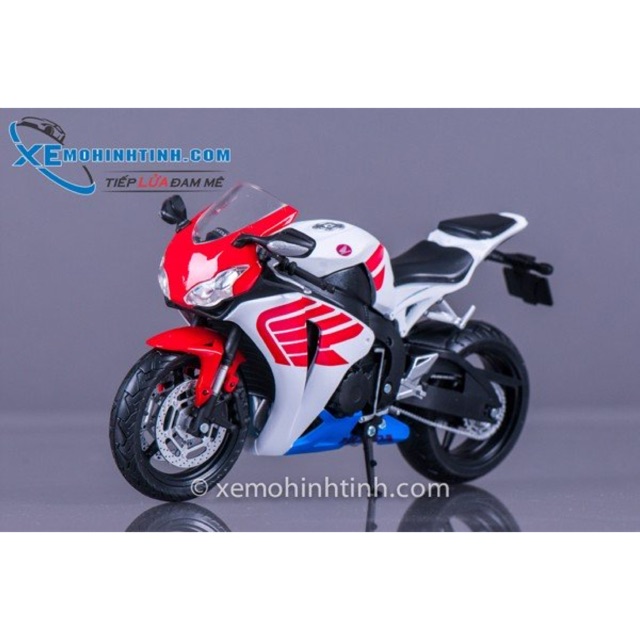 Xe Mô Hình Honda Cbr1000Rr 1:12 Joycity (Red Win)