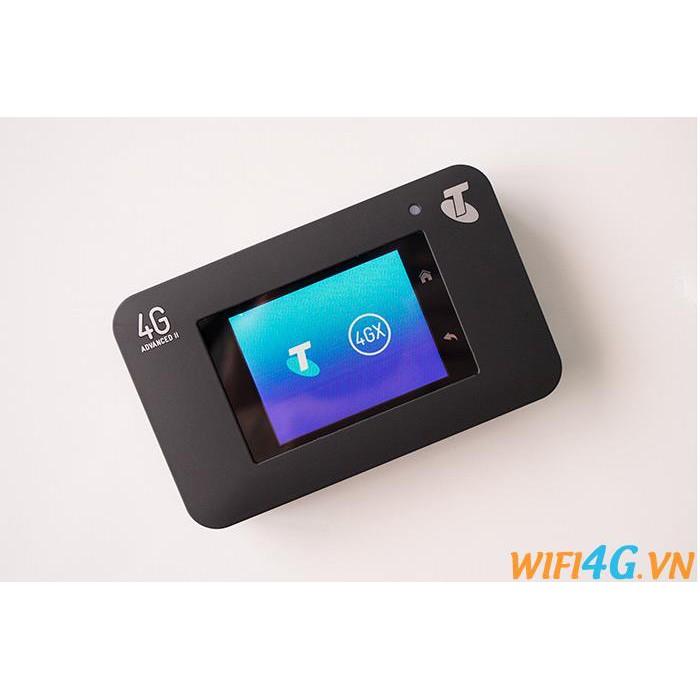 Modem Wifi 3G/4G LTE Advanced Netgear AirCard 790S tốc độ 300MbpsPin 10 tiếng