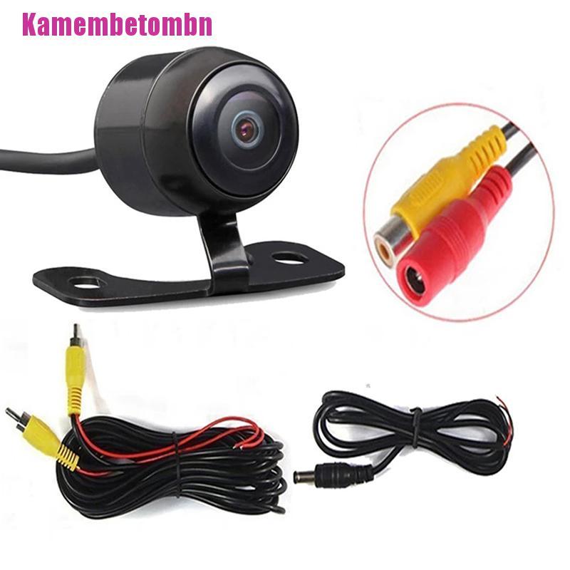 Camera Lùi Xe Tầm Nhìn Ban Đêm Góc Rộng 170 Độ