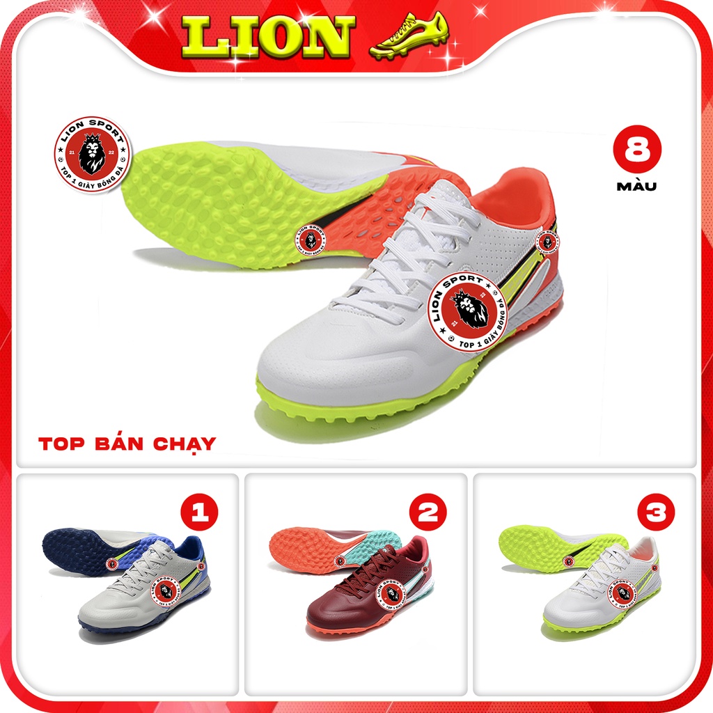 Giày Đá Bóng Tiempo Legend 9 Pro TF1 Lion Sport 11