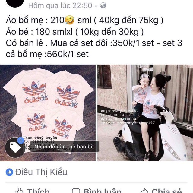 Áo gia đình