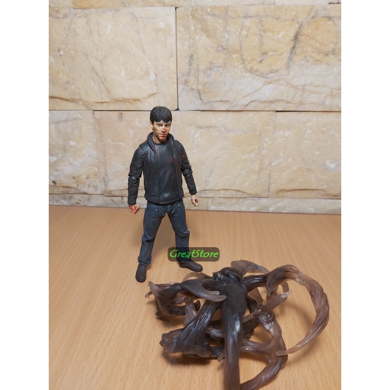 MÔ HÌNH Kyle Barnes trong OUTCAST Kẻ ngoại đạo action Figure cử động được 15cm