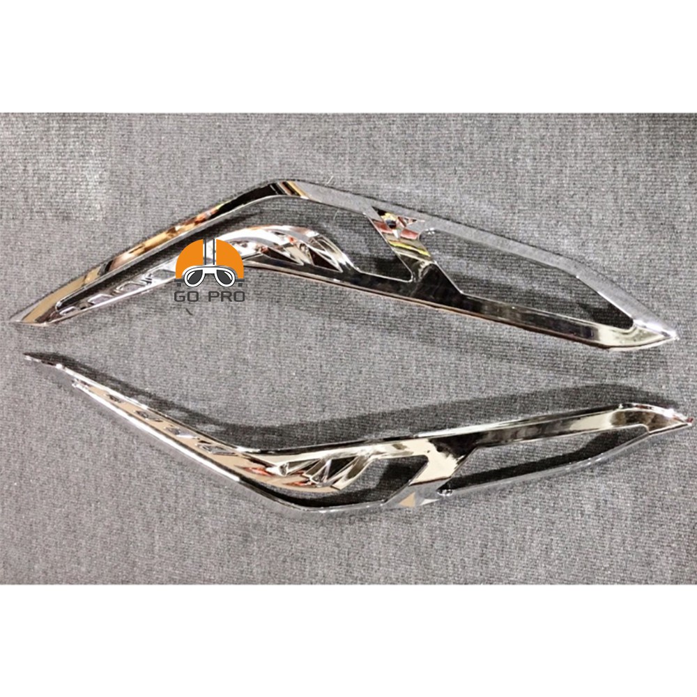 [CHÍNH HÃNG] Ốp Xi Nhan Trước Dành Cho Vario 2018 - 2019 Nhựa Xi