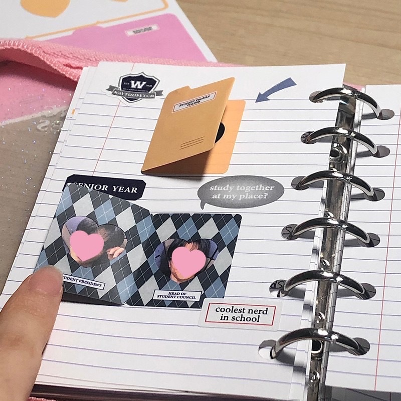 Khung ảnh trang trí kiểu trái tim lấp lánh diy