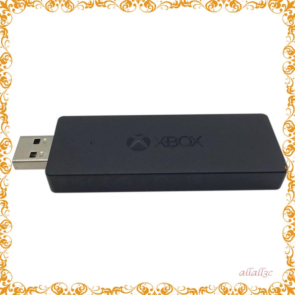 Bộ Điều Khiển Không Dây Usb Cho Tay Cầm Chơi Game Xbox One