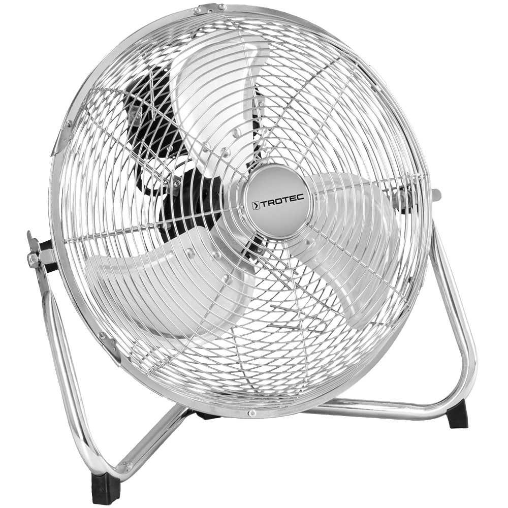 Quạt sàn Trotec TVM 12 phong cách Retro Đường kính 30cm Công suất 37W - Hàng Đức