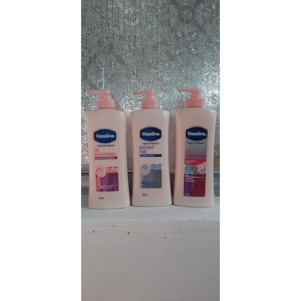 (Giá lẻ rẻ như giá buôn) Dưỡng thể Vaseline 400ml