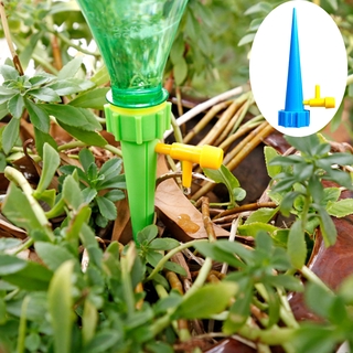 1 Hệ Thống Tưới Nước Nhỏ Giọt Tự Động Cho Nhà Kính