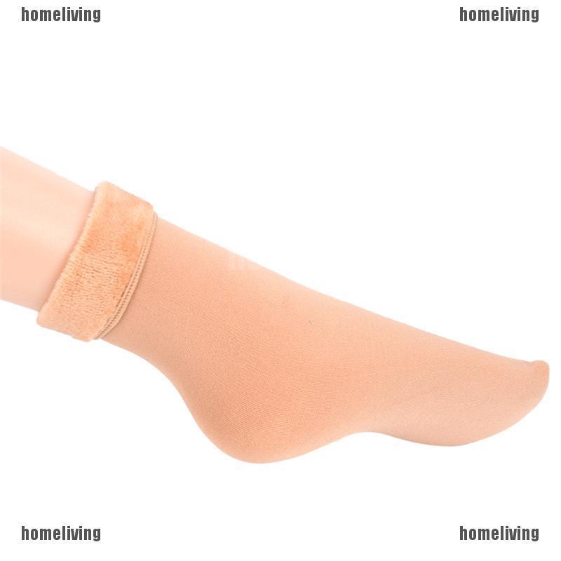 ❤❤Giày Bốt Đi Tuyết Vải Len Cotton Dày Thoáng Khí Thời Trang Mùa Đông Cho Nữ