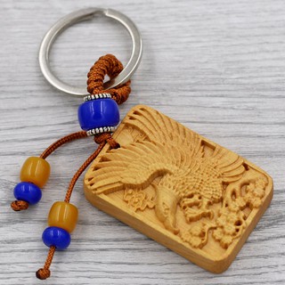 Bộ 3 móc khóa chim Đại Bàng