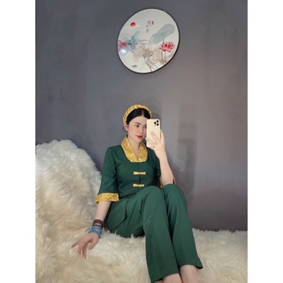ĐỒ LAM ĐI CHÙA CAO CẤP