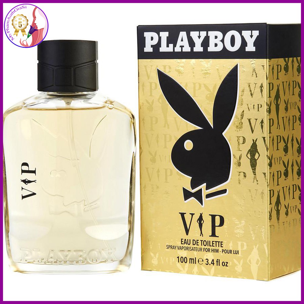 Nước hoa dành cho nam playboy vip 100ml