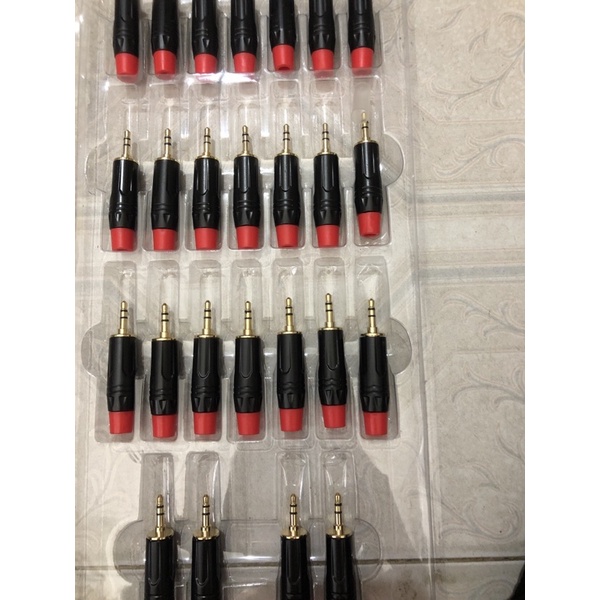 2c Jack strereo 3,5li zin