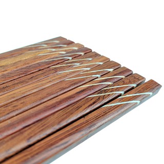 Vỉ 10 đôi đũa gỗ cao cấp (hàng việt nam chất lượng cao), đũa ăn cơm