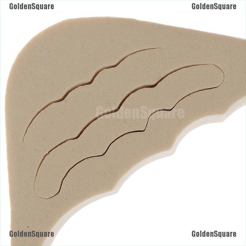 Cặp miếng lót giày cao gót bảo vệ ngón chân chống trượt