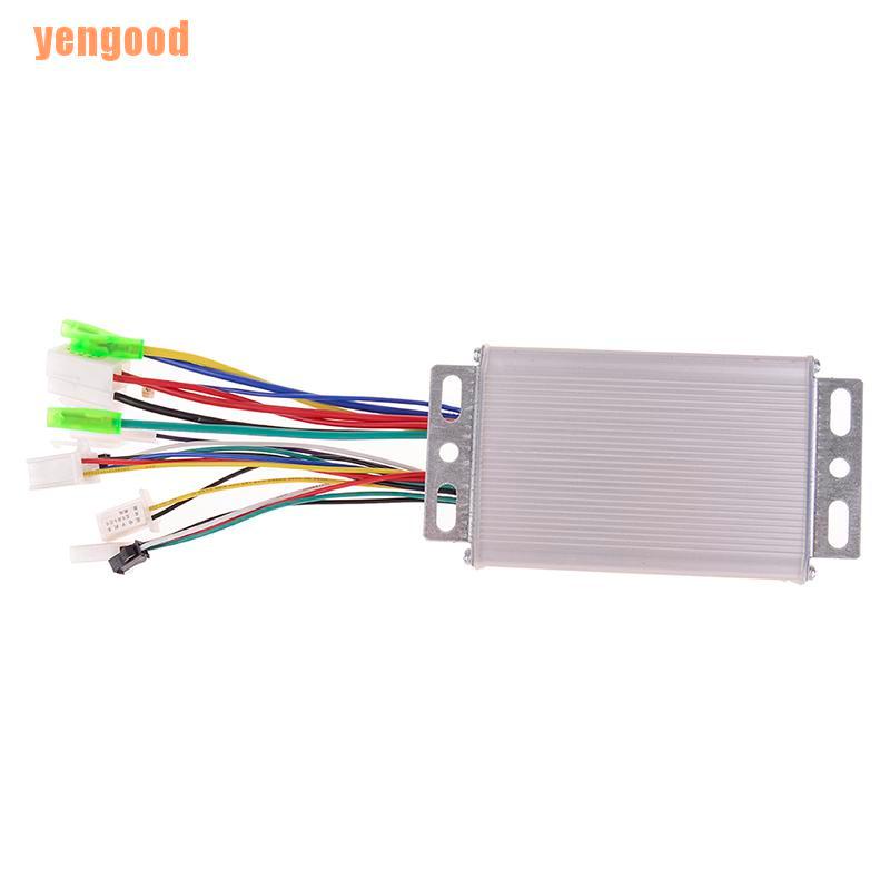 Thiết Bị Điều Khiển Động Cơ Không Chổi Than 36v / 48v 350w Dc Chuyên