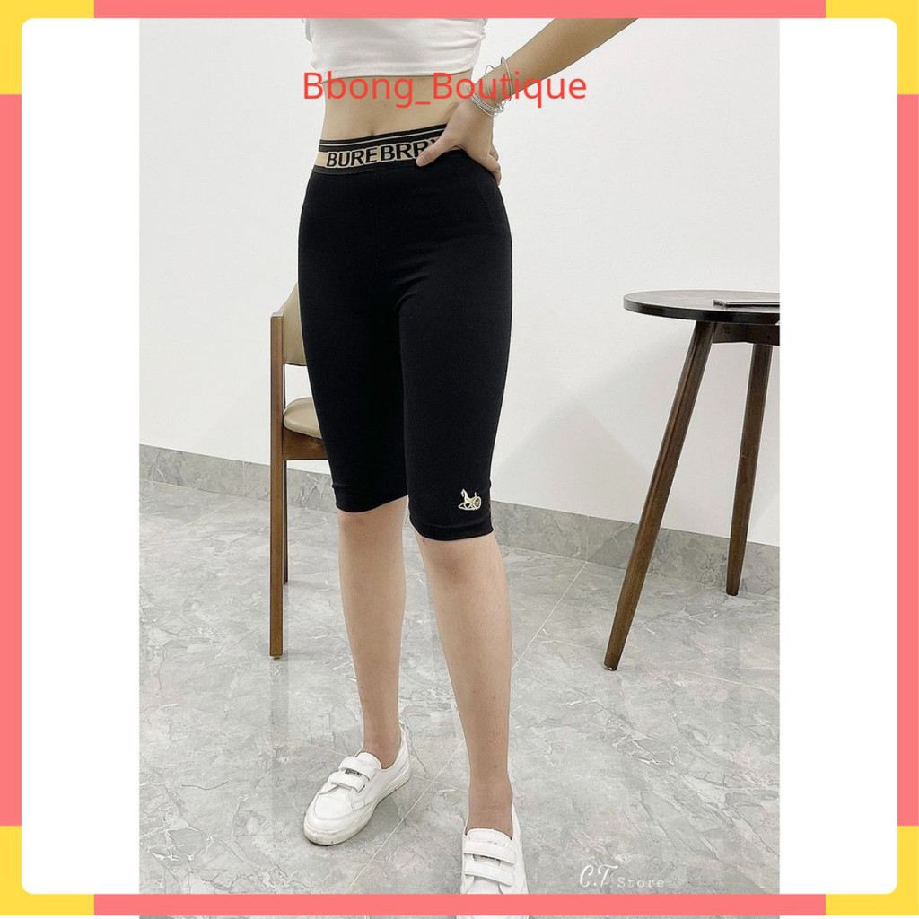 Quần Legging Nữ Cạp Cao Gen Bụng Chất Umi Hàn Cao Cấp