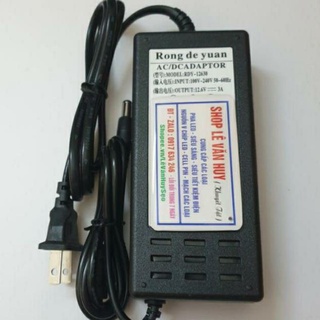 Sạc 12.6v - 3A & 5A ( moi 100% )