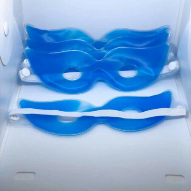 Mặt nạ mắt đá lạnh giảm thâm quần bọng mắt