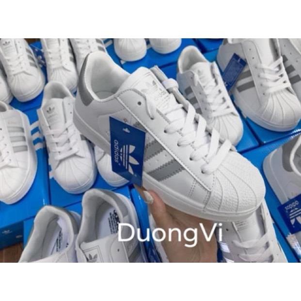 HOT HOT Nhất Giày Adidas superstar phát quang (Ảnh thật) kẻo hết ) new . . . new ⚡ . 🌺 `