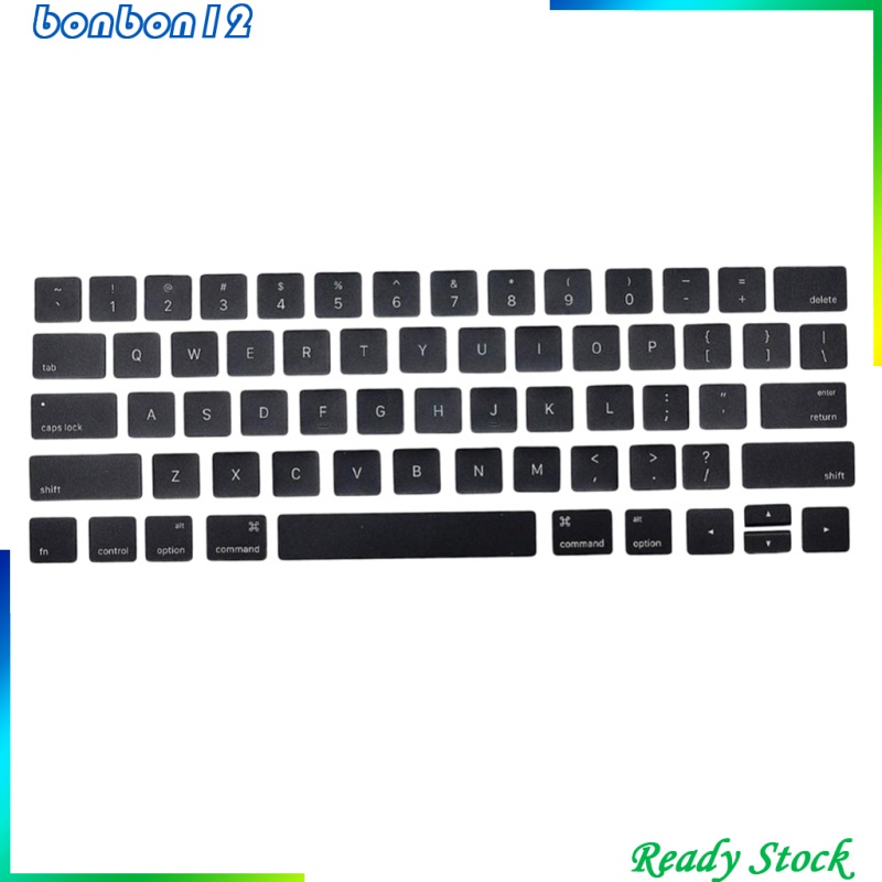 Bộ nút bàn phím phụ kiện cao cấp dành cho Macbook Pro 13 A1706 2016 2017