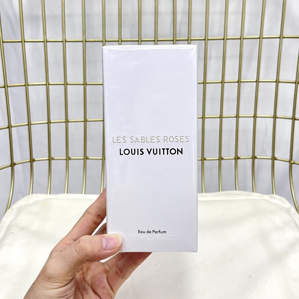 Nước hoa Louis Vuitton hương hoa hồng thơm lâu dài 100ml
