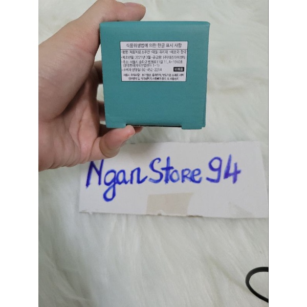 Ly soju có in ảnh Jennie Black.pink