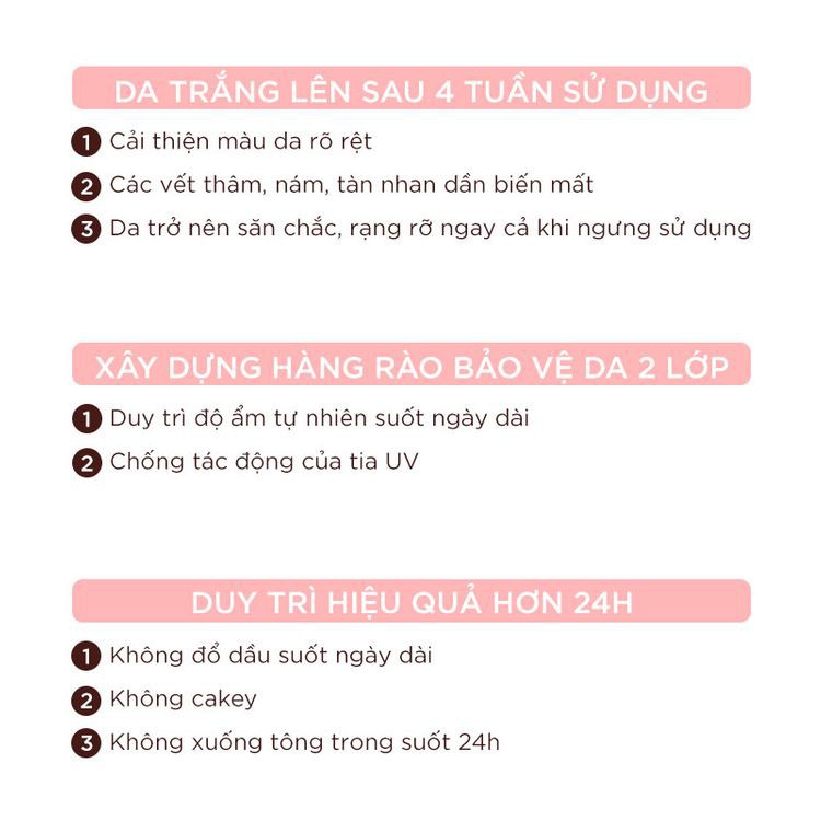 [Tặng Bông Phấn] Phấn Nước Gilaa Long Wear DD Cushion SPF50+/PA+++ (1 lõi x 13g) | BigBuy360 - bigbuy360.vn