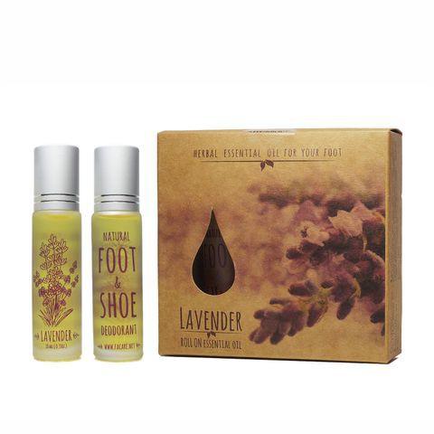 TINH DẦU LĂN KHỬ MÙI HÔI CHÂN FACARE CHAI 10ML