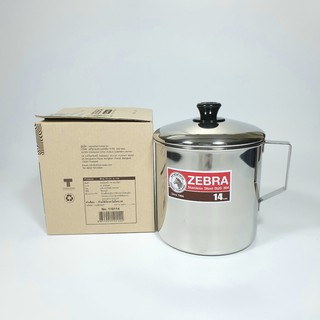 Ca nước inox có nắp 14cm- 1,6L(110114)