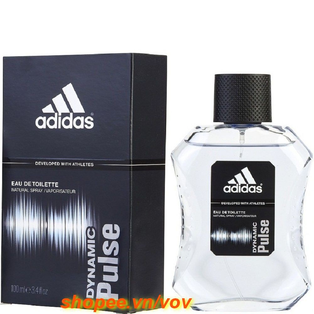 Nước hoa 100ml Adidas Dynamic Pulse 100% chính hãng,vov cung cấp và bảo trợ.