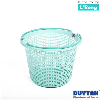 Giỏ quai thái Duy Tân cỡ Đại (Giỏ tròn có quai)