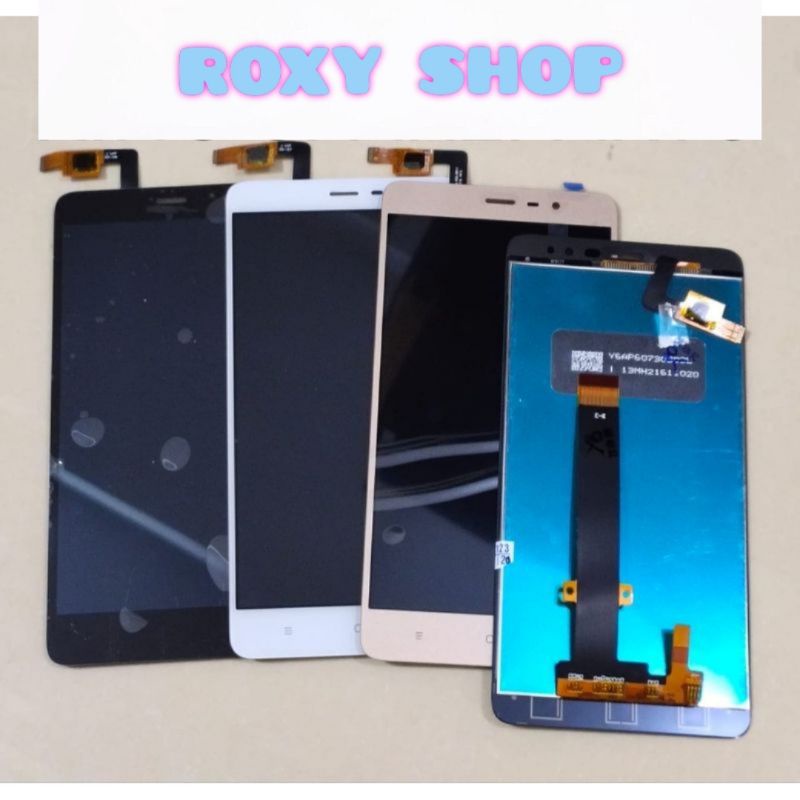 Màn Hình Điện Thoại Cảm Ứng Chất Lượng Cao Thay Thế Cho XIAOMI REDMI NOTE 3 / REDMI NOTE 3 PRO