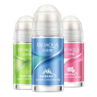 Lăn Nách Khử Mùi Nam Và Nữ Của Bioaqua Giữ Hương Lâu Bền T308