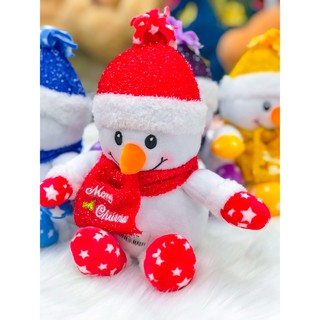 Gấu noel nhỏ