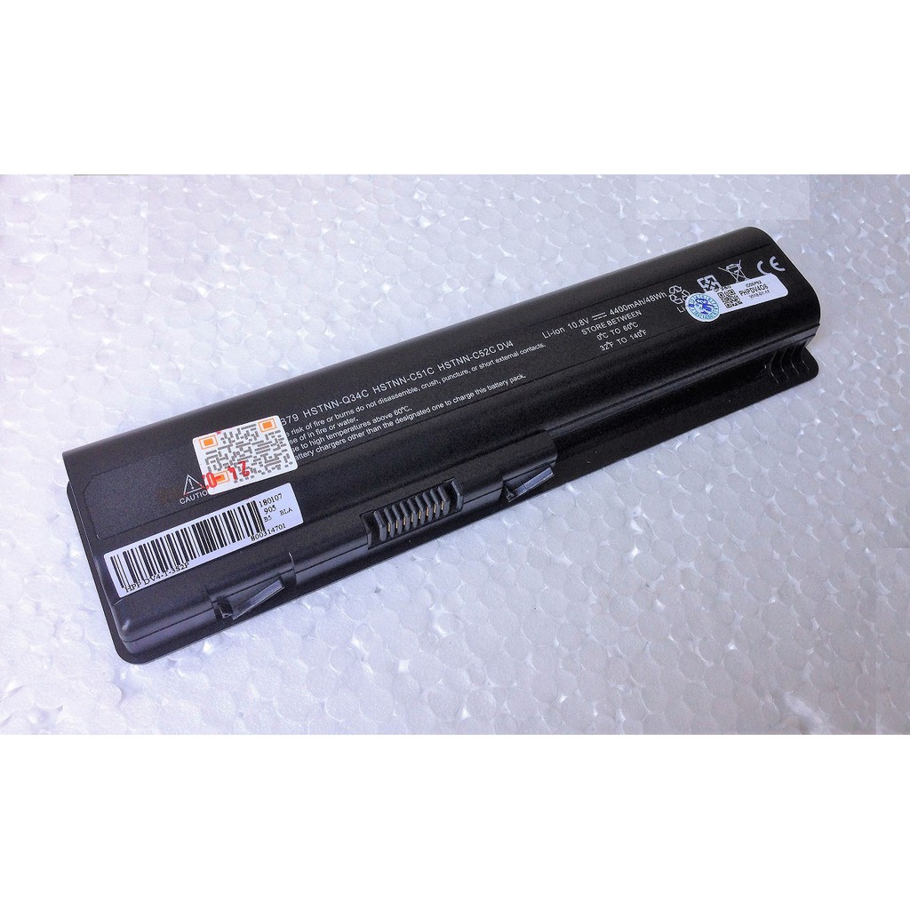 Pin Thay Thế Cho Laptop HP Compaq CQ40 CQ45 CQ70 G50 G60 CQ60 CQ61 DV4 DV5 DV6 Battery