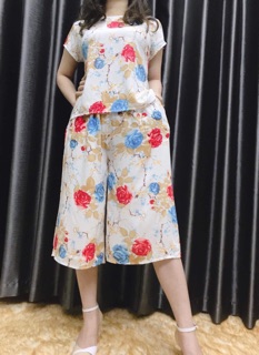 Bộ lanh sớ có tay cho nữ
