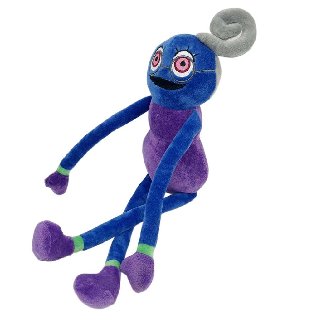 ANEMONE Đồ chơi nhồi bông Hình Động Vật Mềm Mại Trang Trí Nhà Cửa